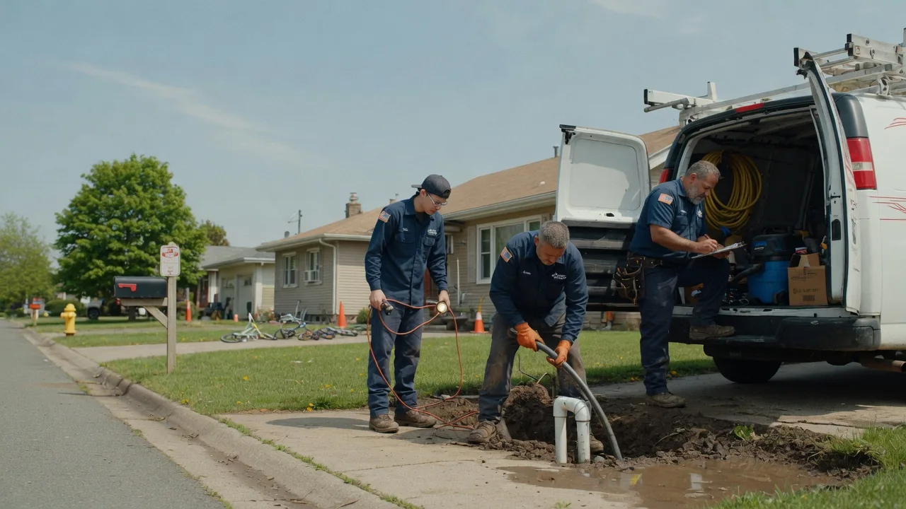 Slab Leak Detection in Allen, MD near me